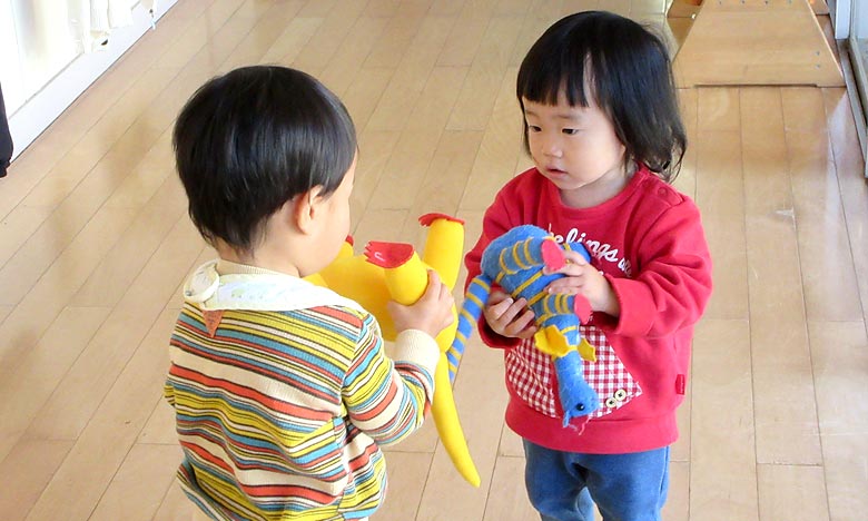 4.道徳性・規範意識の芽生え