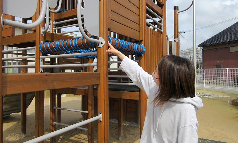 安全な環境への配慮（園舎内の点検・危険予測）
