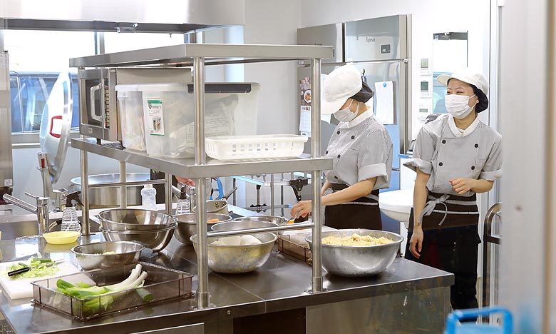 元気な身体をつくる