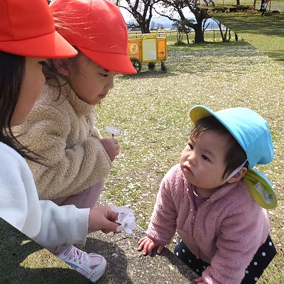 山島こども園の考え方